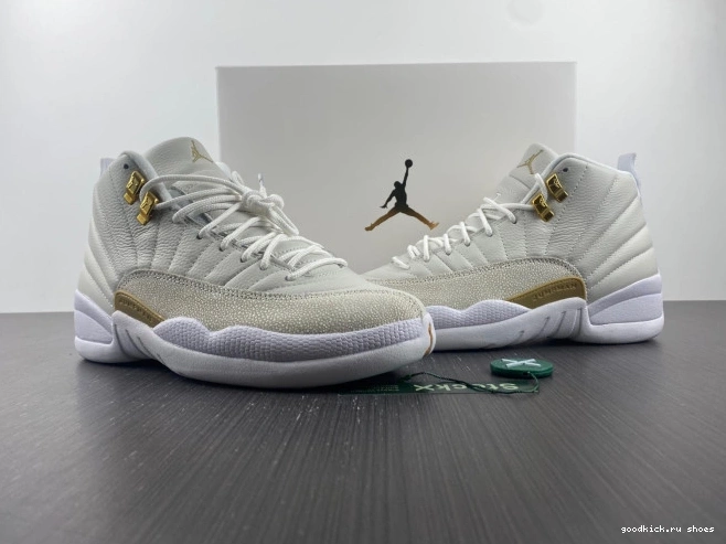 Jordan Retro White 873864-102 OVO 12 0709